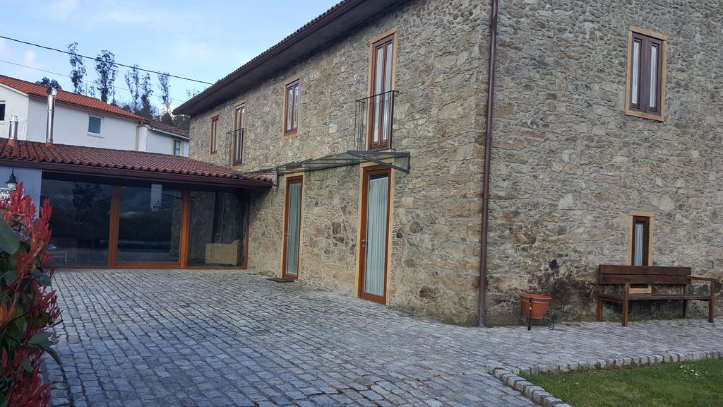 Casa Da Paioca Guest House Paleo Luaran gambar